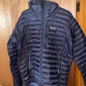 Rab Microlight Alpine Down Jacket XL
